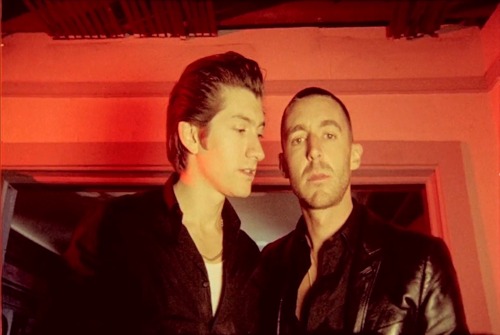 smaivr: The Last Shadow Puppets II FUCK YES!
