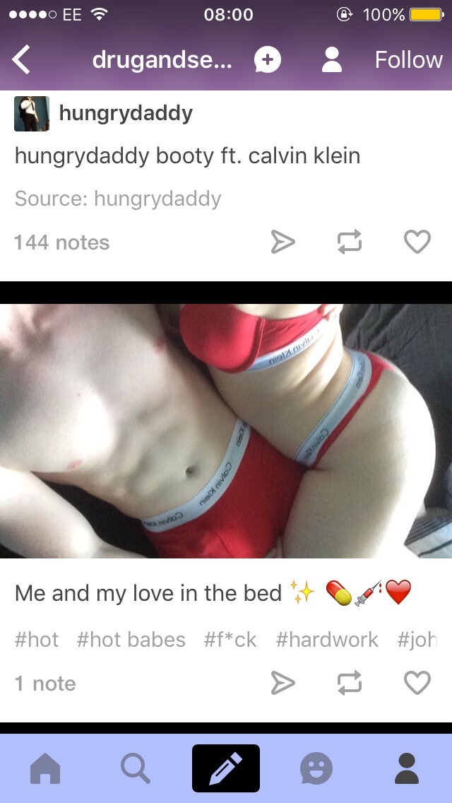 hungrydaddy:  since when was stealing content ever ok? I peak at everyone who reblogs