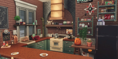 pictureamoebae:17 CULPEPPER HOUSE - a TS4 apartment by amoebaeThis is Violet’s current apartment. Be