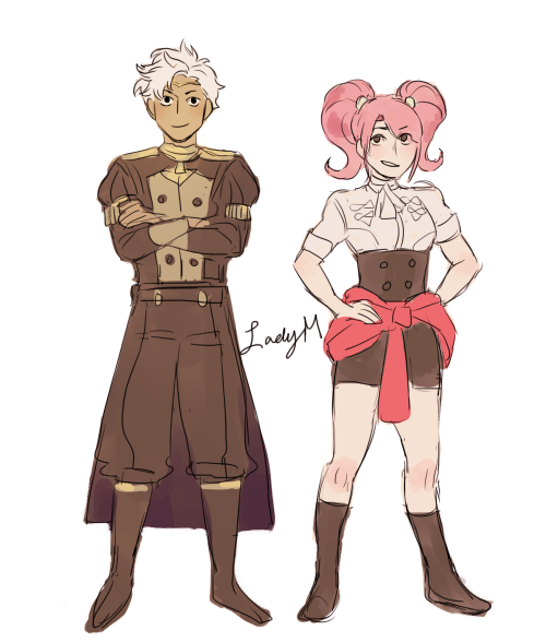 I really played fe3h and was like “you know what would make this better? Fire emblem echo