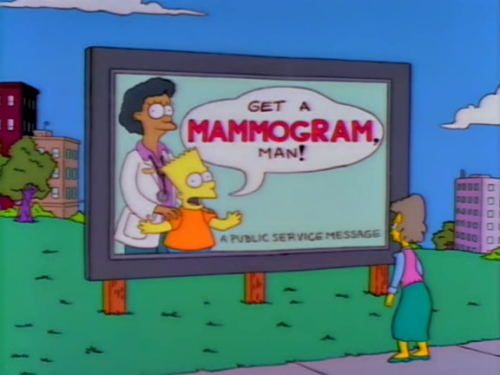 mammogram