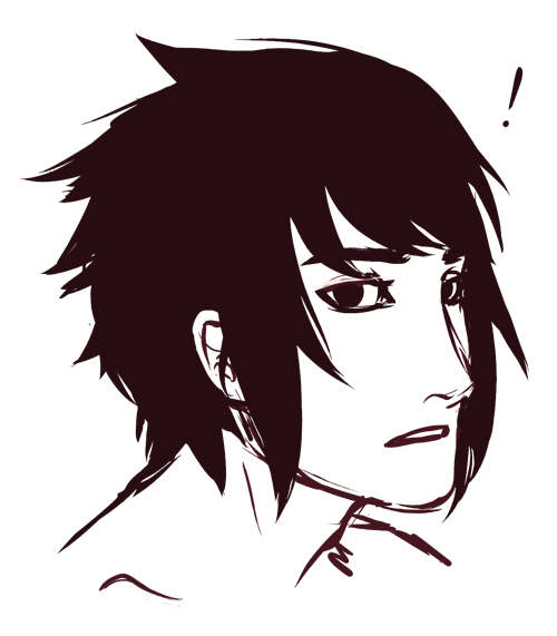 tensos:skip school, draw sasukethat’s adult photos