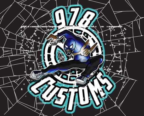 I heard @iam978customs is looking for a new logo design &hellip; this is one of the ideas I’d had in