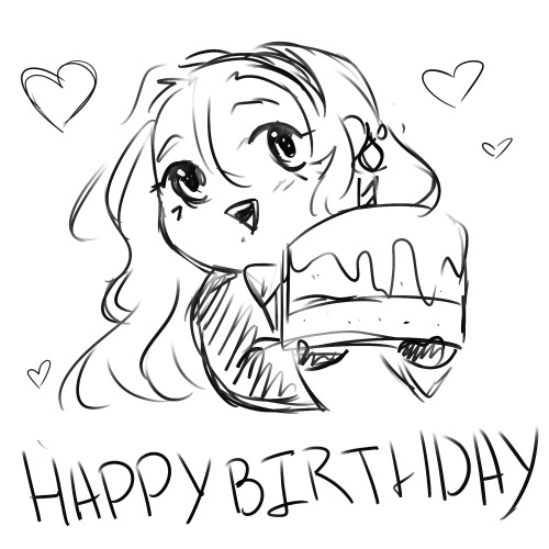 Oh, Is It Your Birthday?