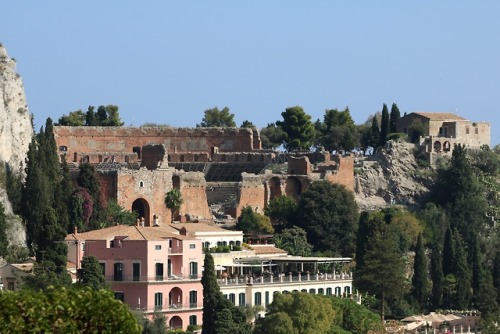 boschintegral-photo:Teatro AnticoTaormina, Sicily, Italy