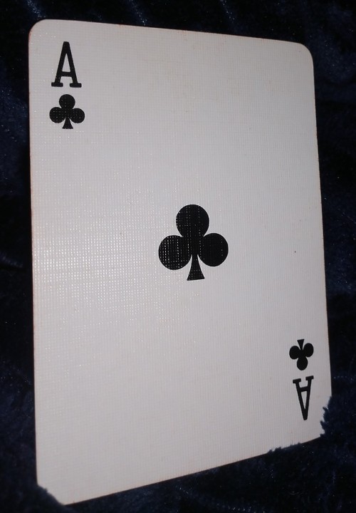 Yes! A♣️ I needed this relief. Although I had to endure 28 edges before a ruined orgasm. I was