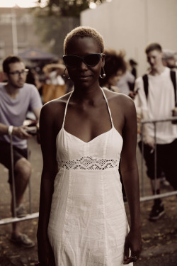 quazimottoonwax:  Untitled || AfroPunk ‘13