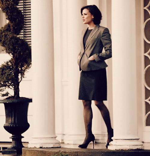 — You Wanted To See Your Queen Well My Dears Here She Is.