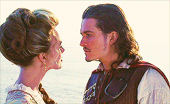  Never Ending List of Favorite Movies → Pirates of the Caribbean: The Curse of