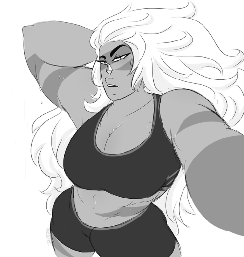 jasker: oh she totally does B^)  
