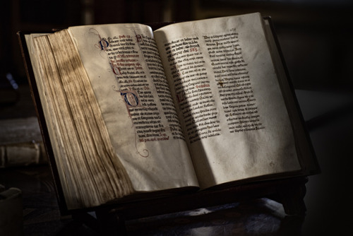 medieval-woman - ancient scriptures (Vallombrosa Abbey, Tuscany)...