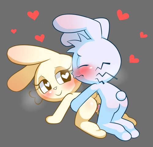 orugabunny:I love these bunniesI love this a lot. ( ^3^ )