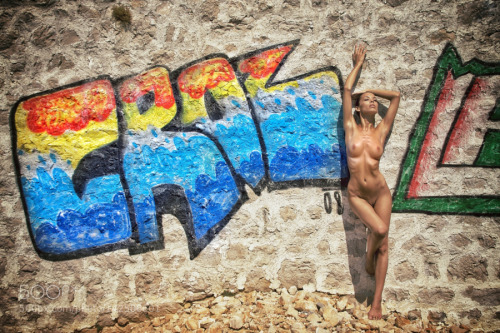 bluefadept: Crazy by uccrow