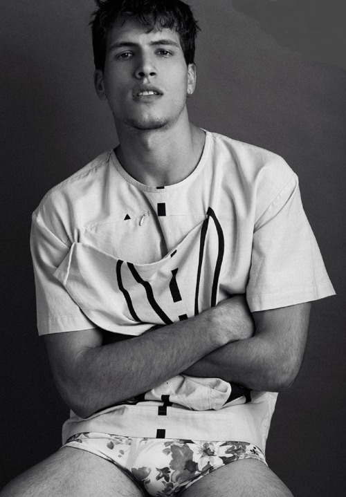 extra0rd1nary-belleza:  Adrian Cardoso @ Sight Management Photographed by Edwin S Freyer  http://extra0rd1nary-belleza.tumblr.com/ 
