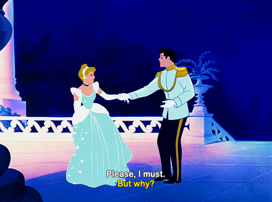 thesevenumbrellas: enchanteddreameruniverse:  mrsdewinters:  Cinderella (1950)  