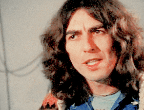 HAPPY BIRTHDAY, GEORGE HARRISON // FEBRUARY 25, 1943