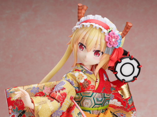 Kobayashi-san Chi no Maid Dragon - &frac14; Tohru (Japanese Doll) Figure by F:Nex (exclusive to 