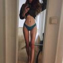aspiringskinandbone:Oof, I wish this was me.