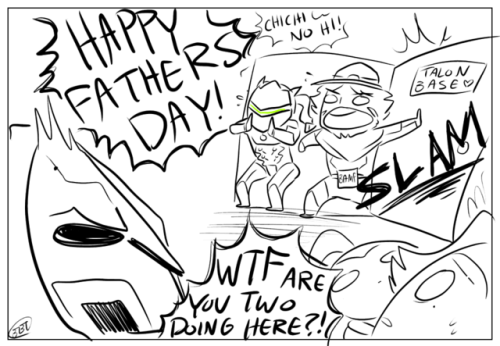HAPPY FATHERS DAY!!!! I Just Barely Managed To Crank This Out In Time But It Was Totally Worth It! Show