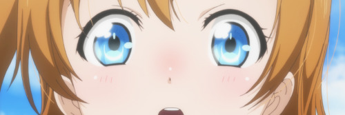 iconsanimes:honoka kousaka headerslike if you save