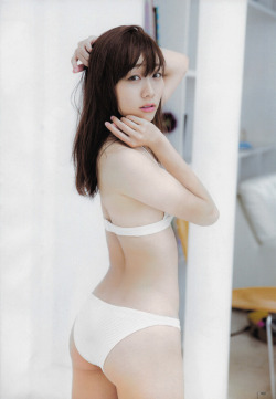 oshiri48:  Suda Akari (須田亜香里) 