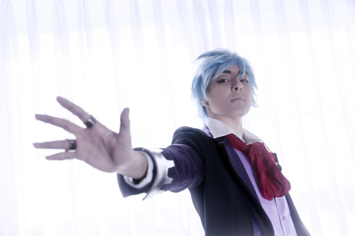 amaradonis:  First in a series of shots from our Pokemon ORAS photoshoot back from AUSA! I hope you 