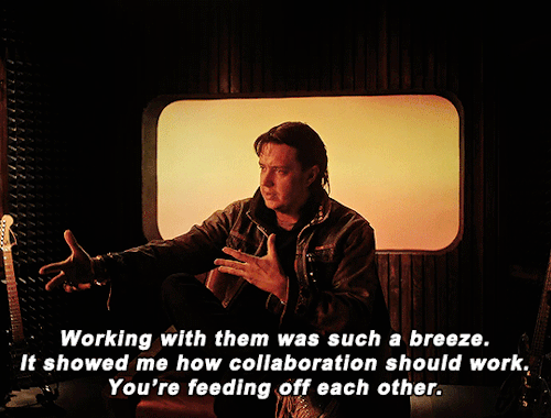 Working With Them Was Such A Breeze, That It Showed Me How Collaboration Should Work. Youre Genuinely