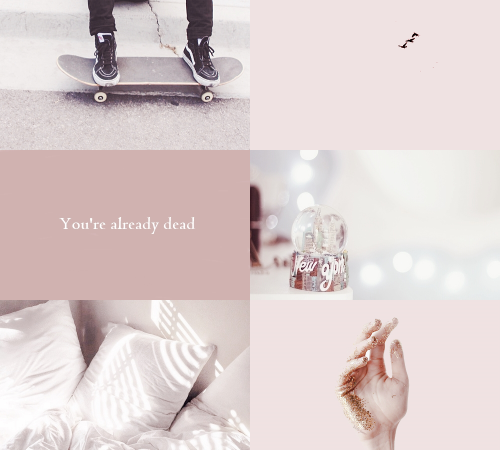 lovelyreprise:The Raven Cycle Characters: Noah Czerny           I can&