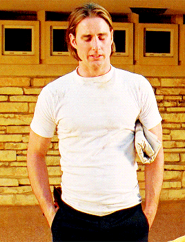 Luke Wilson As Anthony Adams In Bottle Rocket (1996)