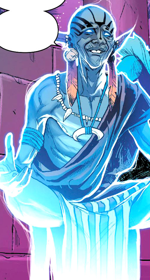 doktorvondoom:  ↳New Avengers # 18