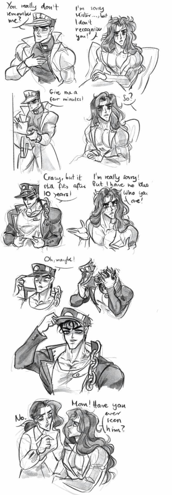 Forgotten Friend