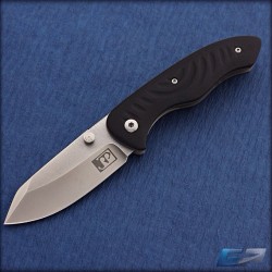 gpknives:  Custom One Off from Jared Price. #folder #customknife #jrp #jaredprice #newitem