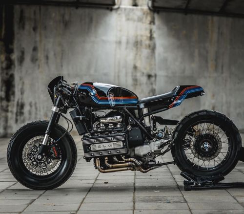 Porn photo utwo:  BMW K100 Cafe Racer© A. Attaporn 