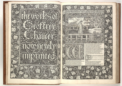 statelibrarynsw: On this day, 24th March 1834, William Morris was born. William Morris was the leadi