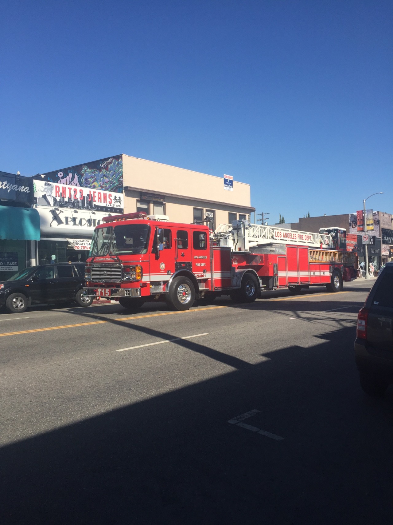 Los angeles fire department tumblr pics