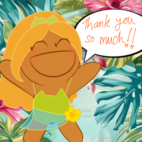 I've Been Following You For A While And Only Now Noticed You're Also A Danganronpa And Cookie Run Fan!!!