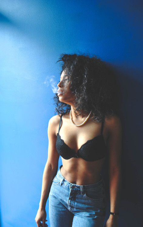 lasergunsandcongodrums:  Marina Skye of Youth-Has-No-Age Vintage Boutique  Photography by Spencer Charles 