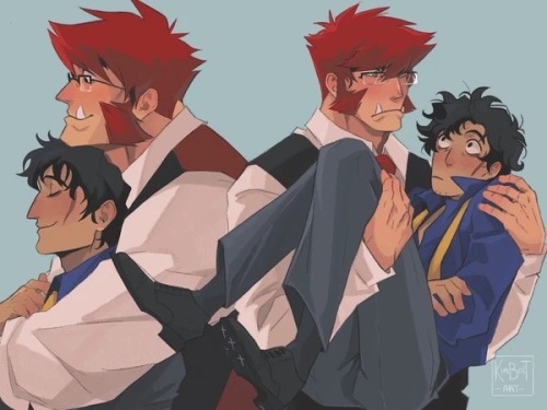 Posting Some Klauste Doodles Over Here And Disappearing For Another Few Months