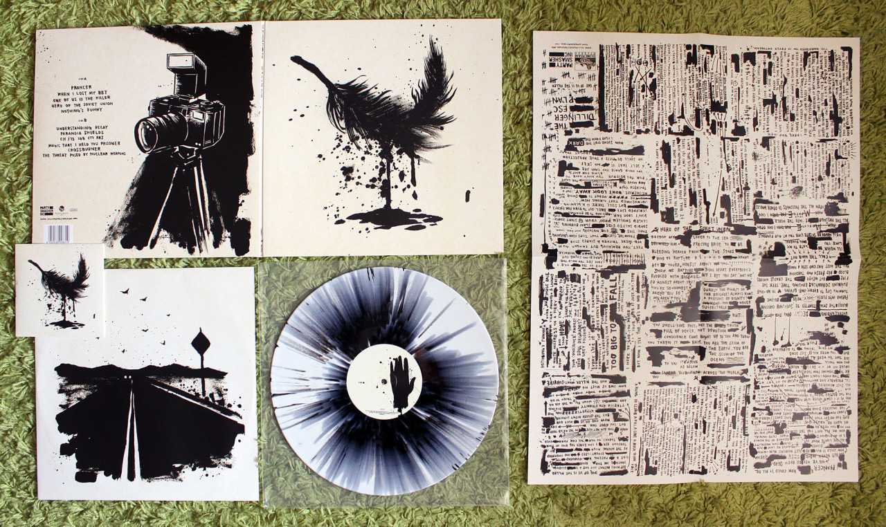 top-five-records:  The Dillinger Escape Plan | ‘One Of Us Is The Killer’ | 1st