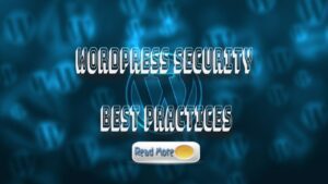 wordpress security best practices