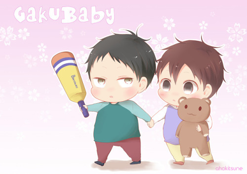 HayaRyu.yes&hellip; we already know, that end card is too cute&hellip; (๑ˊ͈ ॢꇴ ˋ͈)〜♡॰ॱ