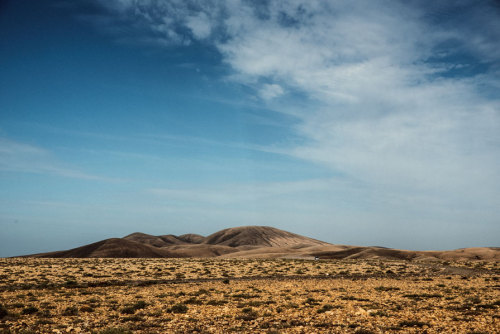 Mountain Roadtrip, Fuerteventurawww.jeanetteseflin.com