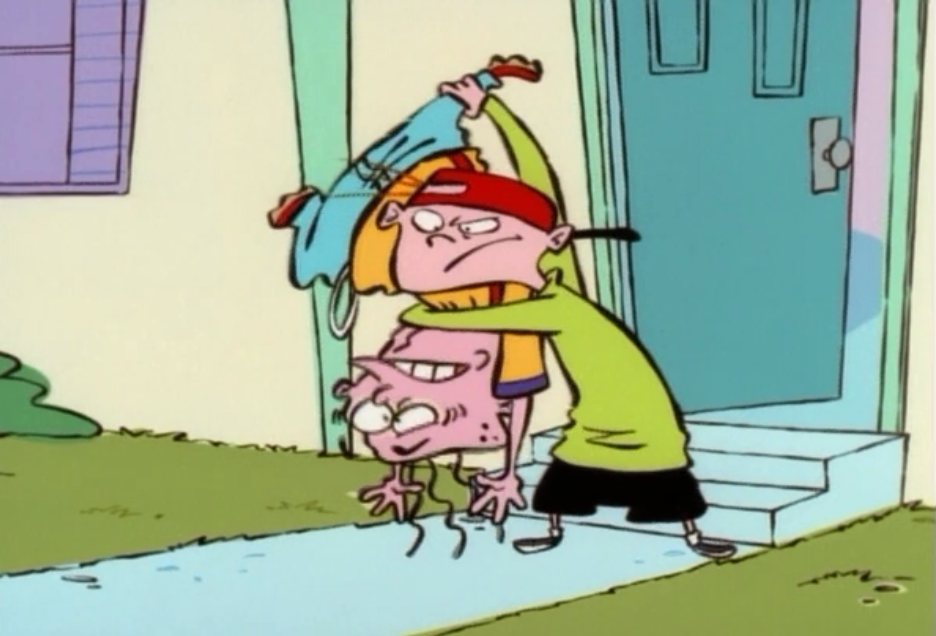 Ed edd n eddy episodes kevin-s house party - myroc - Ed Edd N Eddy Kevin Gets Beat Up