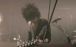 lyrelei:  Alice Nine Secret Live Session - White Prayer