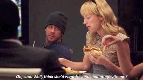 Leverage 1x11 - "The Juror #6 Job"