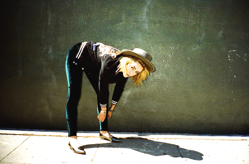 latierbeetee:Jena Malone for Untitled Magazine