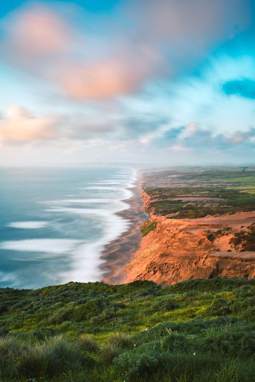 expressions-of-nature:  Point Reyes, CA by