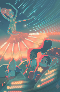 caltsoudas:  My Cover for Steven Universe