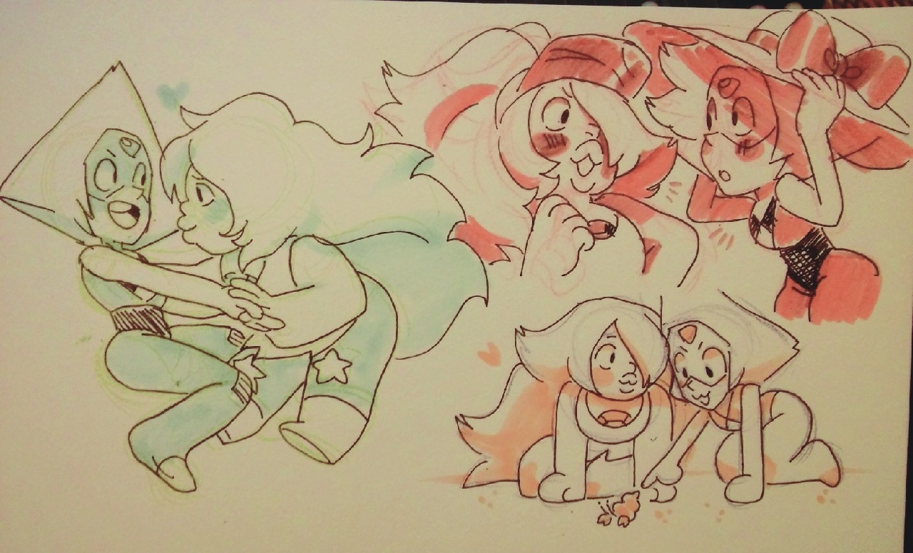 brideake:  Some vent art 