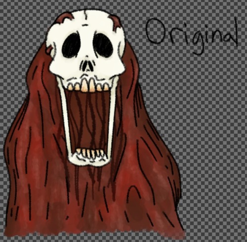 Hi Tumblr I Just Wanted You To Know I Redrew My Big Girl Pasghetti's Ask Blog Bust Because The Original